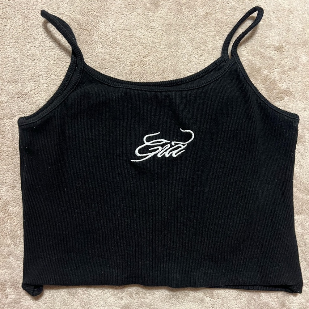 I Am Gia tanktop
